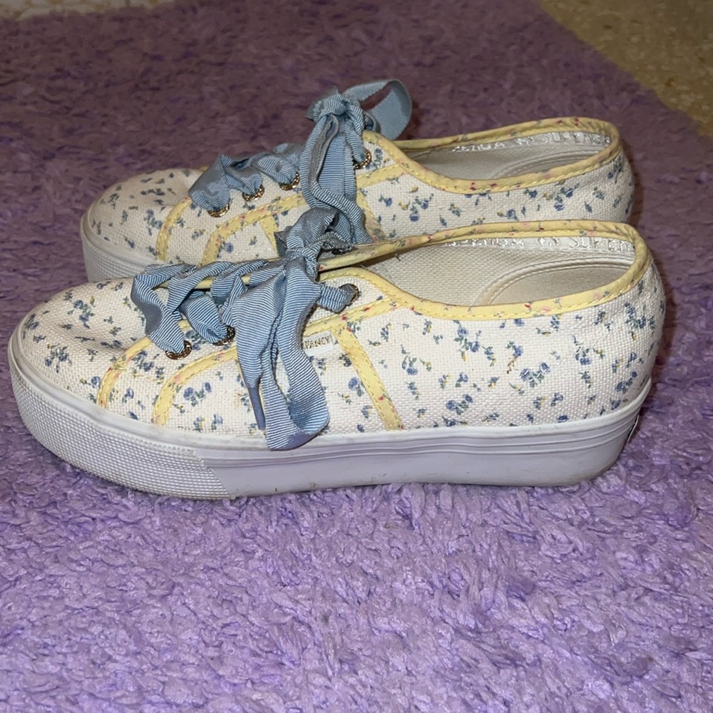 Women’s Superga LoveShackFancy Sneakers